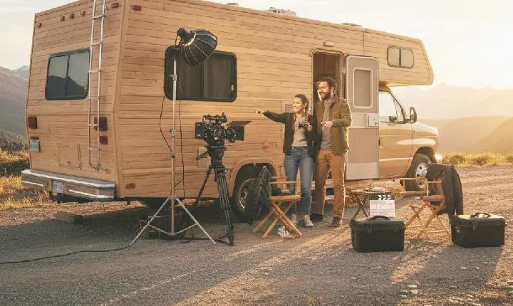 🎥 Motorhome em Cena: A Grande 