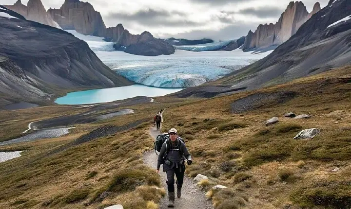 Rotas de Caminhadas Épicas pelo Mundo: Desafios e Belezas para Viajantes Audaciosos