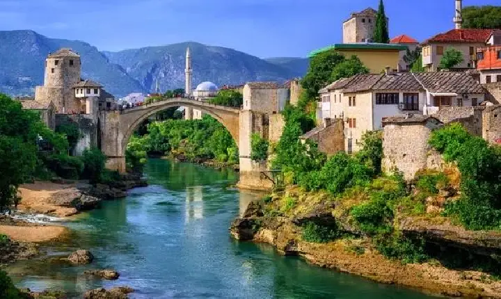 Mostar, Um Encontro de Culturas na Coração dos Bálcãs