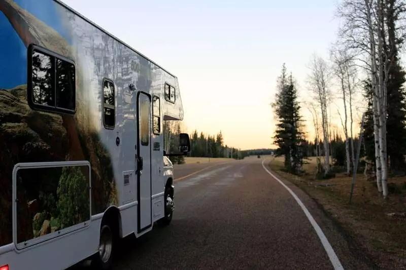 Aluguel de Motorhome nos EUA: Um guia completo para a viagem dos sonhos