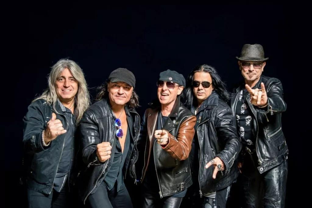 Monsters of Rock 2023 terá Kiss, Scorpions, Deep Purple e mais