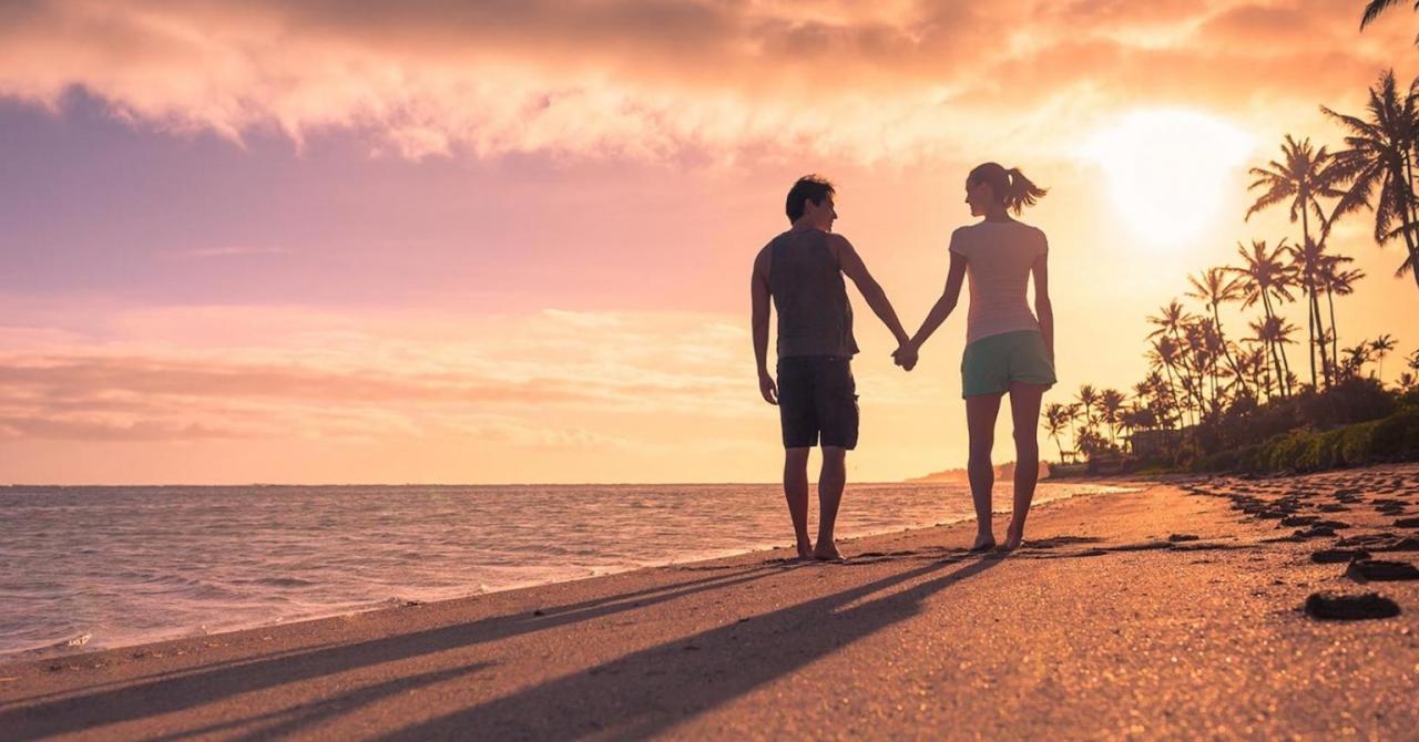 Lua de mel: 50 destinos maravilhosos para vocês aproveitarem