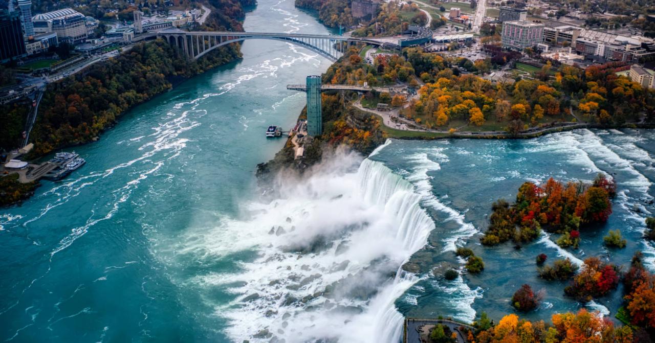 Os 12 lugares mais lindos do mundo, segundo a ciência! Um deles é no Brasil