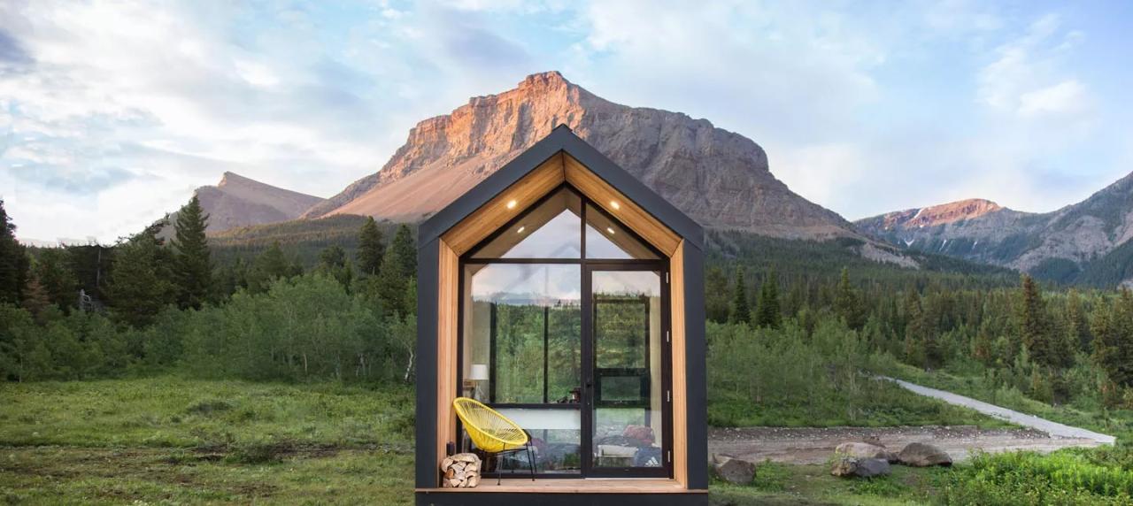 Casas portáteis: 8 projetos para ter uma vida nômade