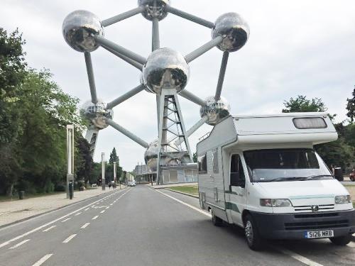 16 pontos positivos de morar em um motorhome