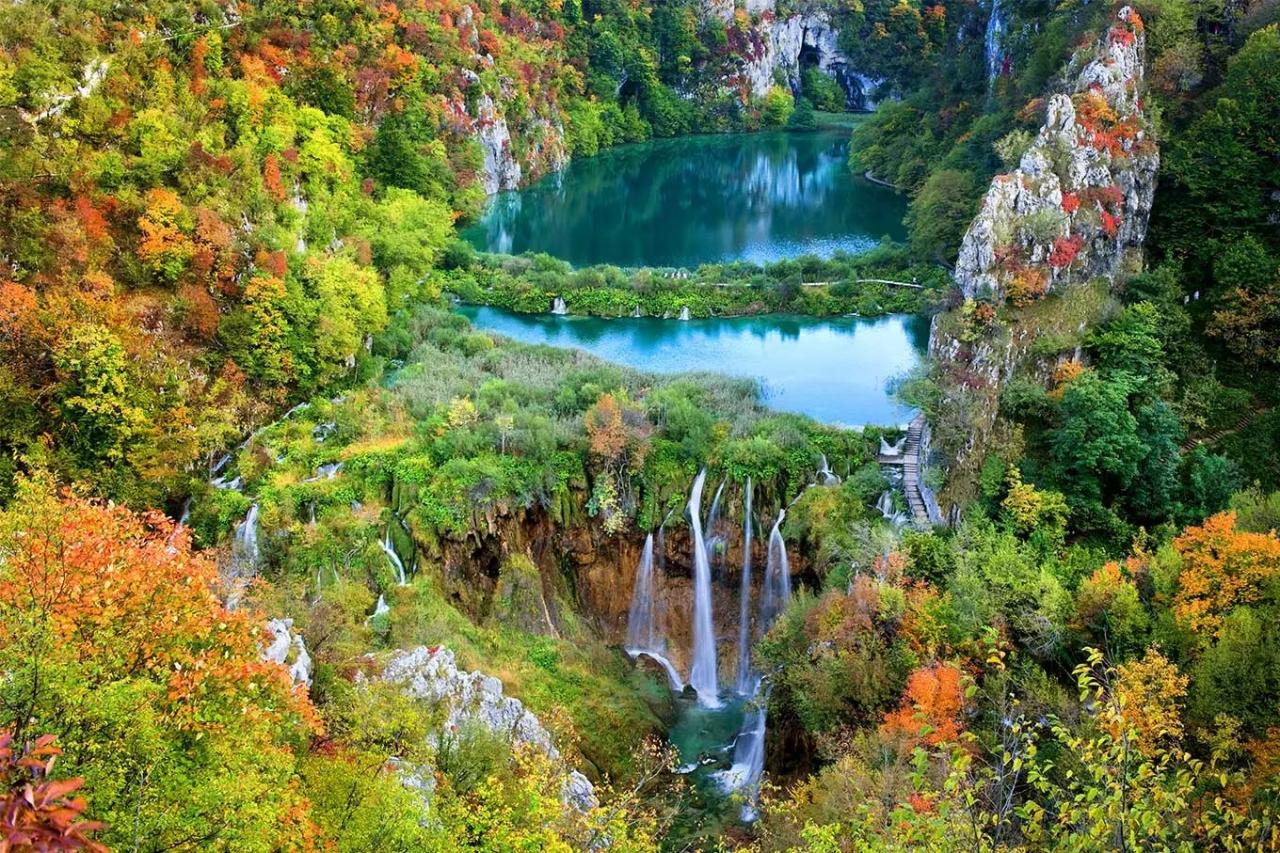 Conheça os 10 lugares mais lindos do mundo, segundo a ciência