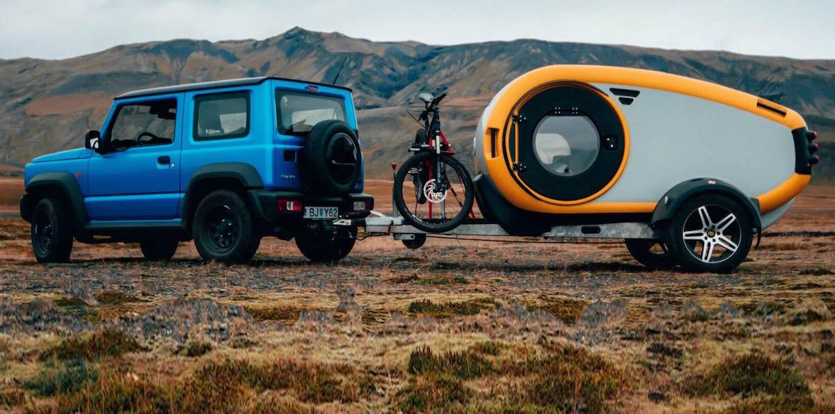 Trailer minimalista é um convite a explorar o mundo