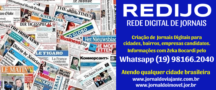 REDE DIGITAL DE JORNAIS