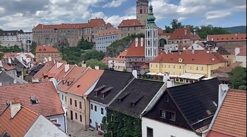 Český Krumlov: Descobrindo a Magia de um Paraíso Desconhecido na República Tcheca