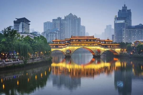 Explore os Encantos de Chengdu: Um Olhar Profundo na Capital da Província de Sichuan