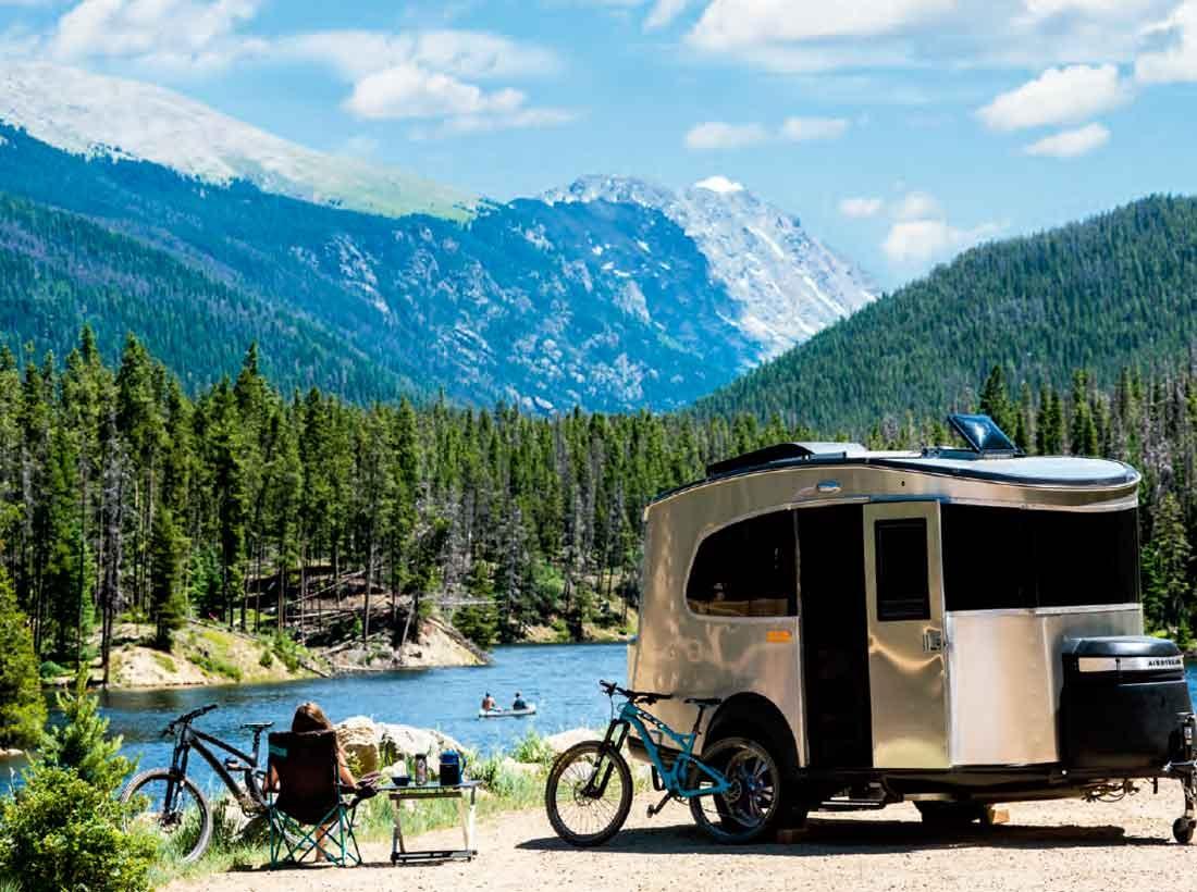 O que você precisa saber para comprar um trailer e se preparar para uma longa viagem