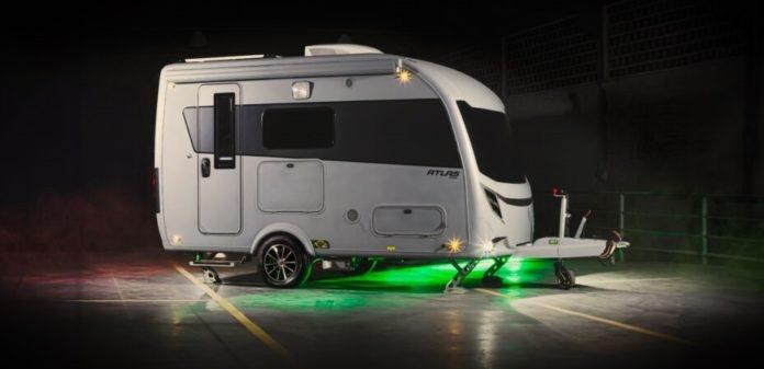 Premium e Compacto: Easy Transport Lança o modelo de 4,4 Metros do Atlas