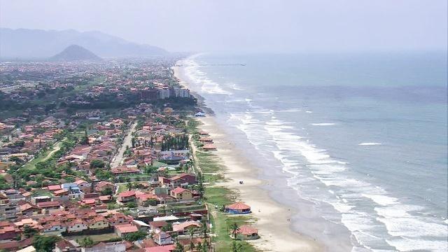 Explorando as Maravilhas de Mongaguá: Entre Praias, Cultura e Sabores do Mar