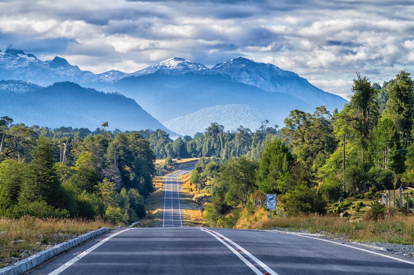 Estradas Selvagens: Transfagarasan, Carretera Austral e Ruta 40