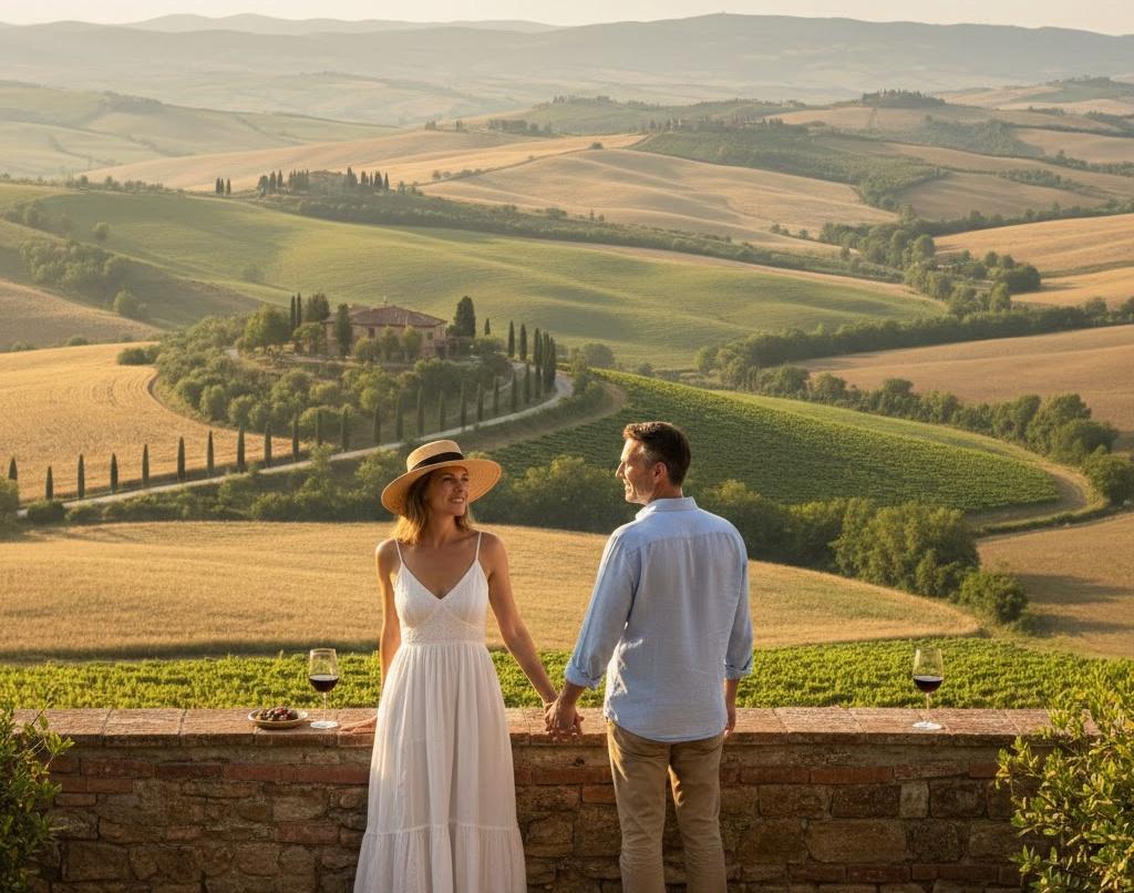 🧘 O Fenômeno do Slow Travel: Por que Viajar Mais Devagar, por Mais Tempo, se Tornou o Novo Luxo